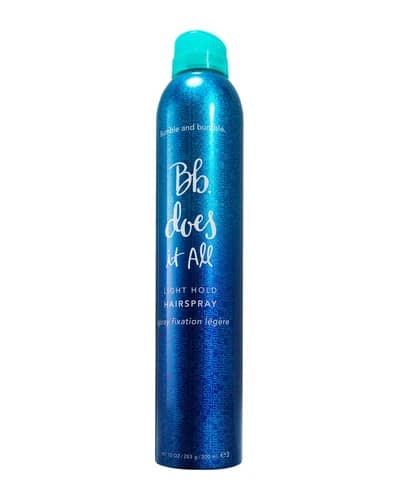 Does It All Light Hold Hairspray