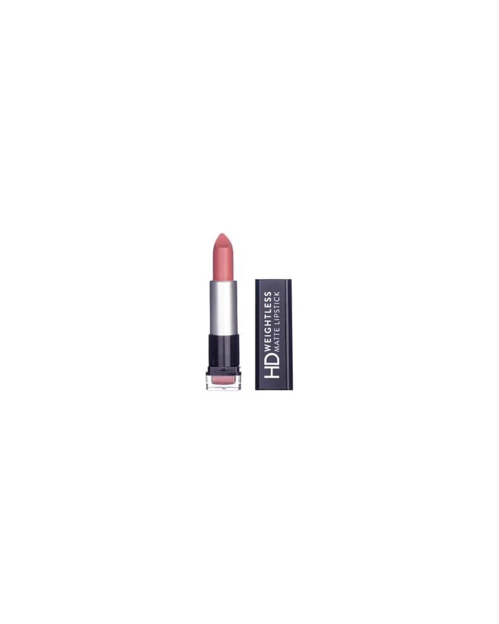 رژ لب جامد مات فلورمار مدل HD Weightless Matte