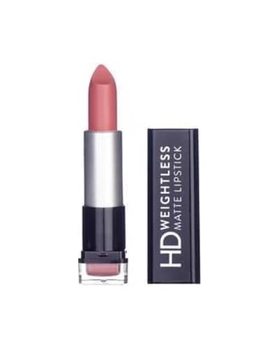 رژ لب جامد مات فلورمار مدل HD Weightless Matte