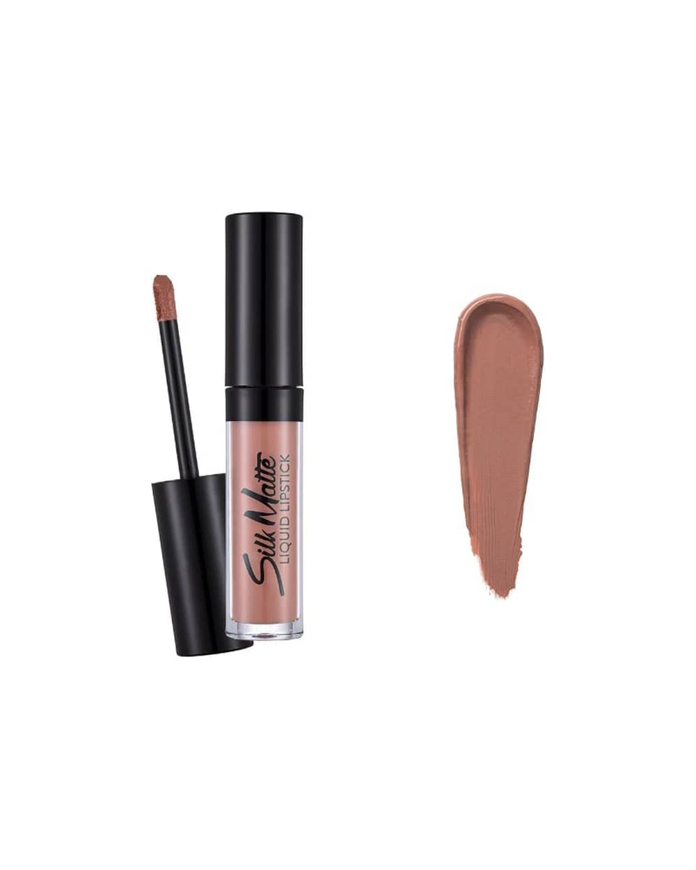 رژ لب مایع مات فلورمار مدل Silk Matte