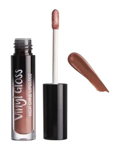رژلب مایع براق گلدن رز مدل Vinyl gloss