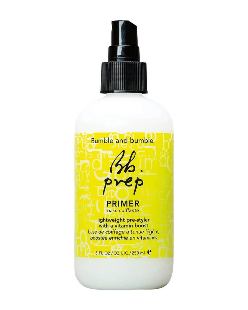 Prep Primer for Ultra Fine Hair