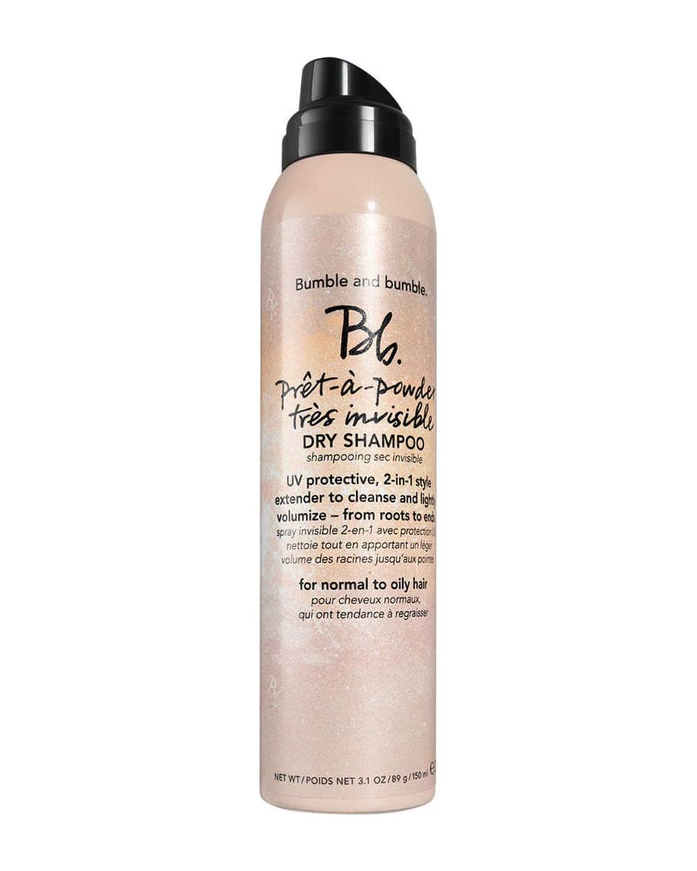 Prêt-à-Powder Très Invisible Dry Shampoo