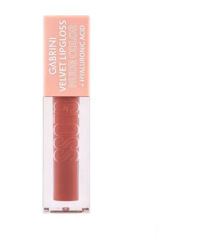 رژلب مایع مات گابرینی مدل Nude color