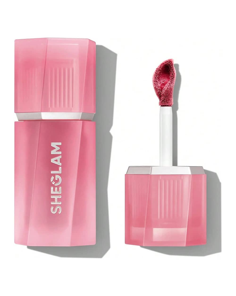 رژلب و رژگونه مایع شیگلم مدل Air Plush Lip And cheek Cream