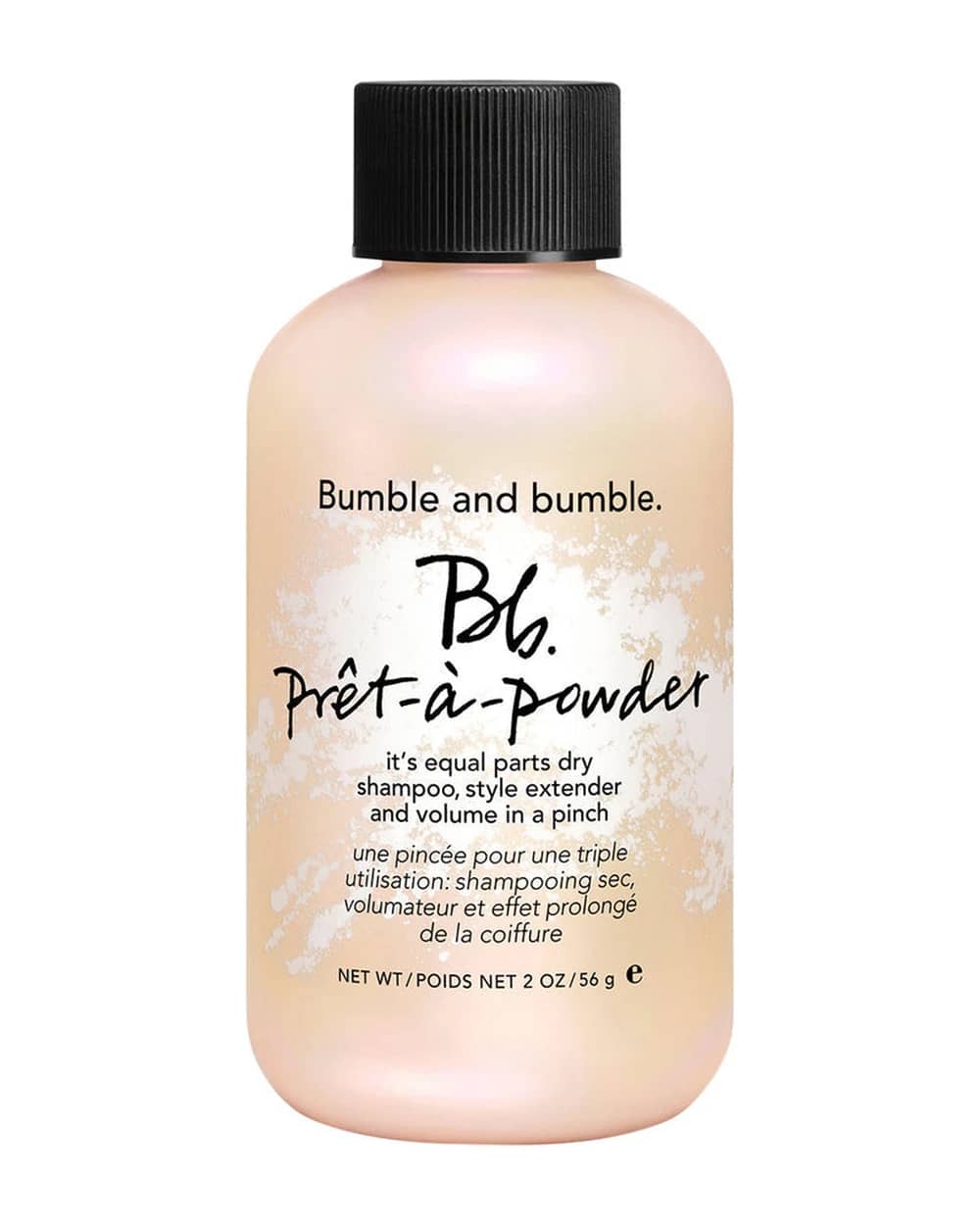 Prêt-à-powder Dry Shampoo
