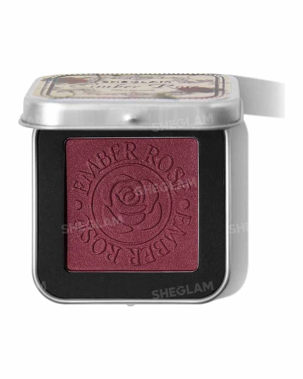 رژگونه کرمی شیگلم مدل Ember Rose Eternal Flame