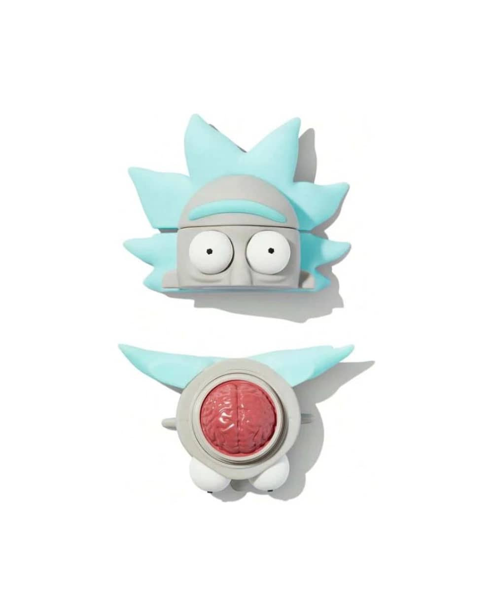 رژگونه کرمی شیگلم مدل Rick And Morty