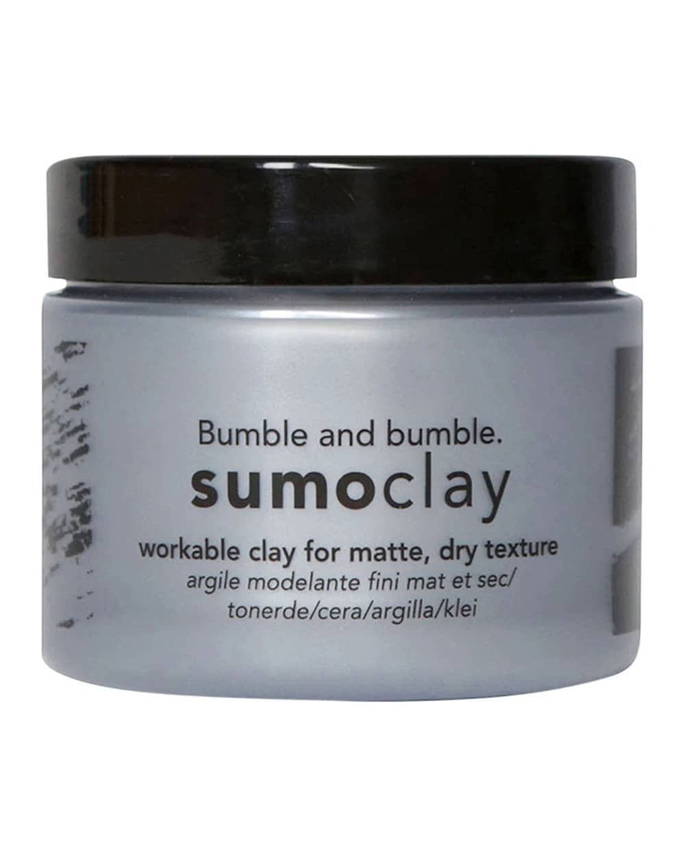 Sumoclay Matte Texture Clay
