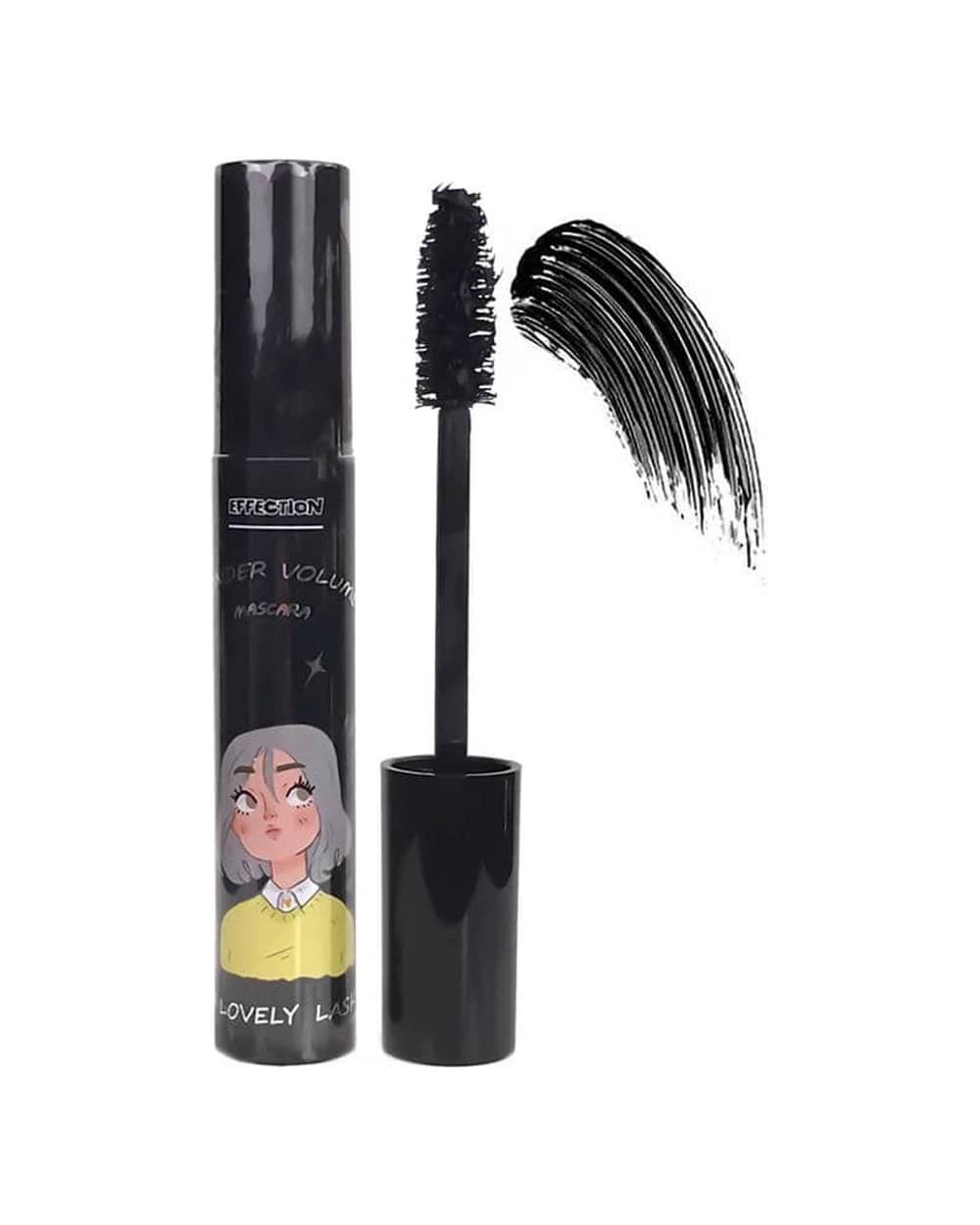 ریمل حجم دهنده و بلند کننده افکشن مدل Lovely Lash