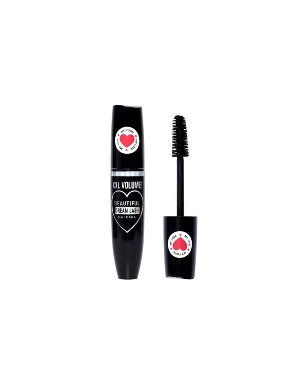 ریمل حجم دهنده‌ی یورن مدل Beautiful Dream Lash
