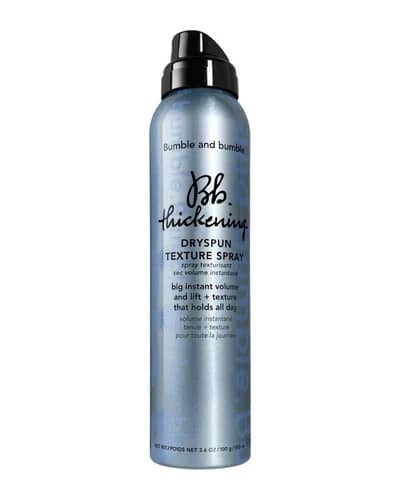 Thickening Dryspun Texture Spray