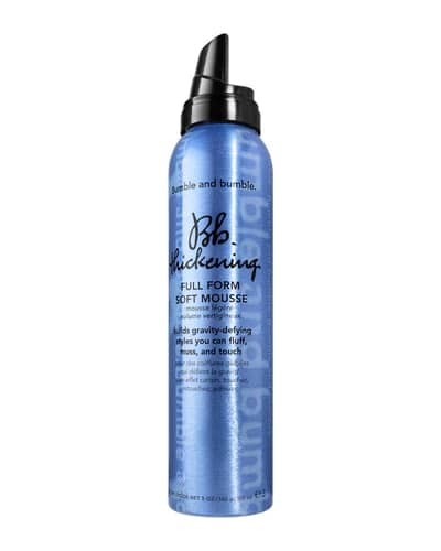 Thickening Full Form Soft Mousse
