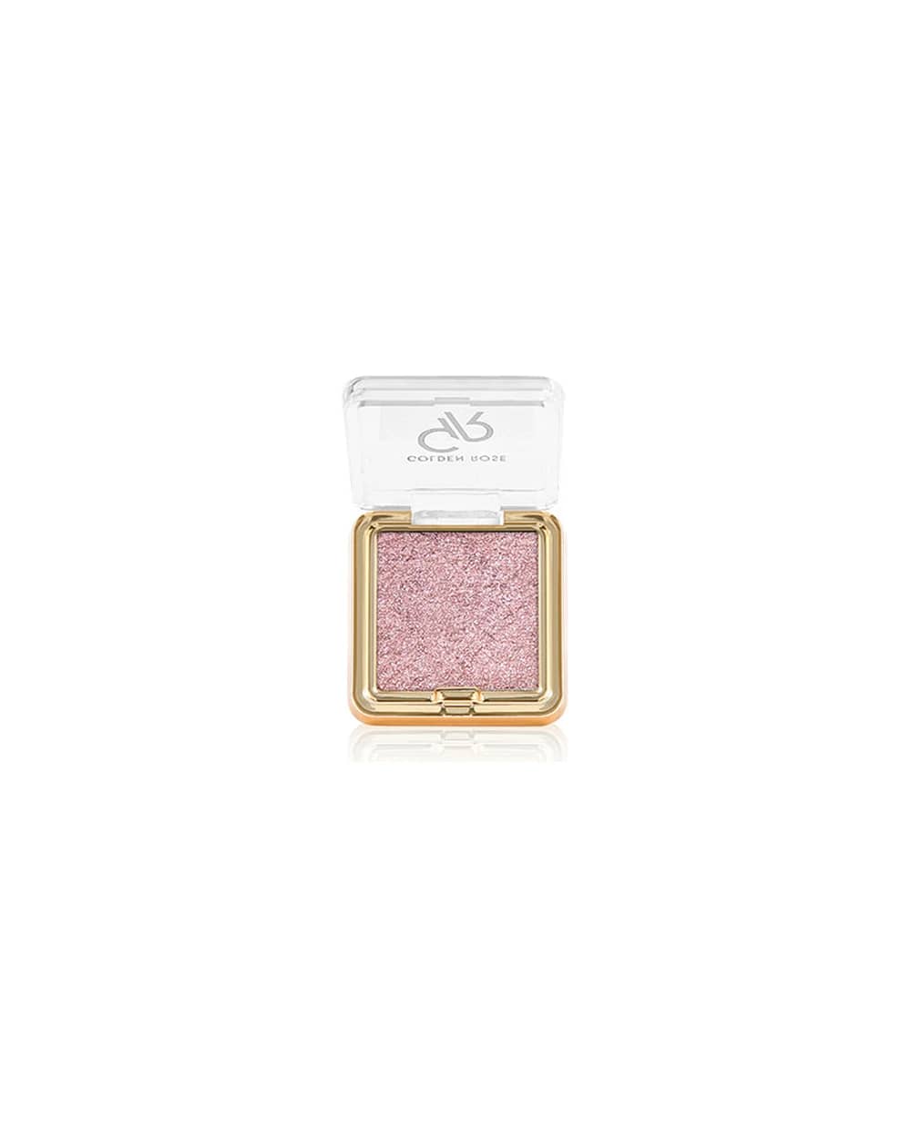 سایه چشم تکی شاین گلدن رز مدل Glitter Glow