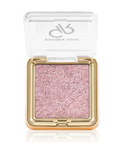 سایه چشم تکی شاین گلدن رز مدل Glitter Glow