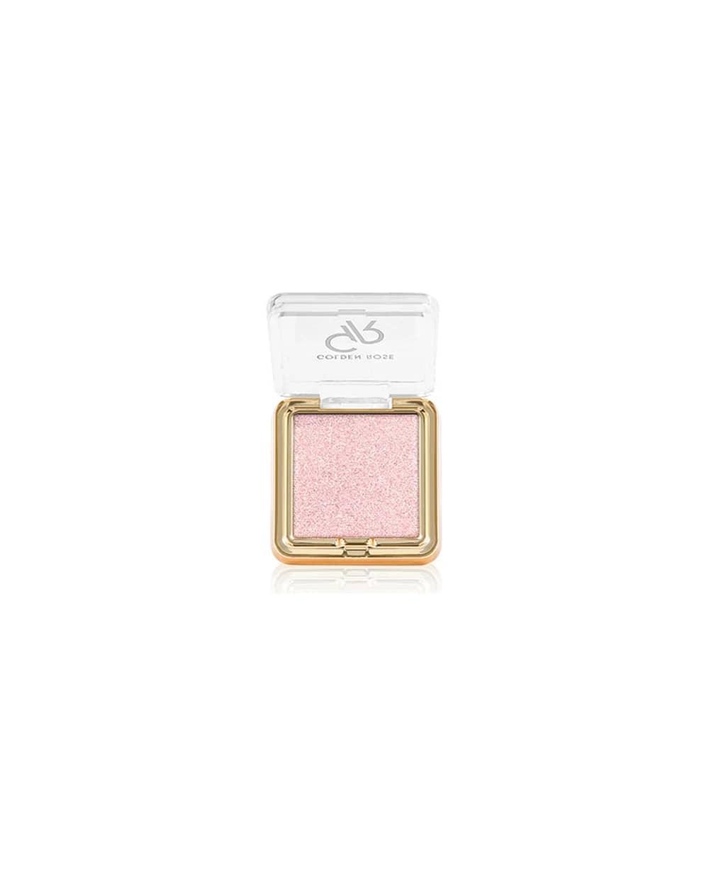 سایه چشم تکی شاین گلدن رز مدل Sparkle Glow