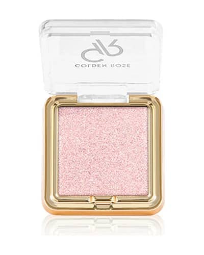 سایه چشم تکی شاین گلدن رز مدل Sparkle Glow