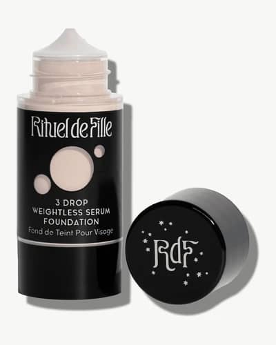 3 Drop Weightless Serum Foundation