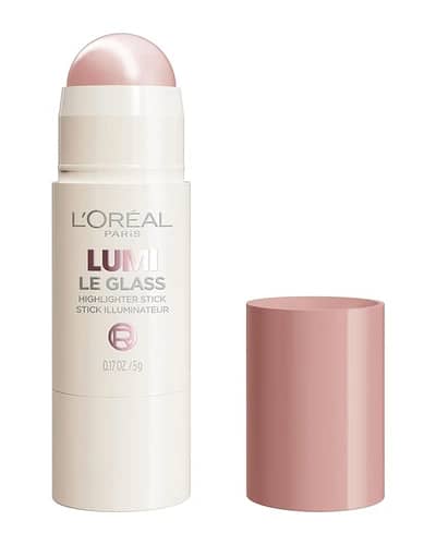 هایلایتر استیکی لورال مدل Lumi Glass