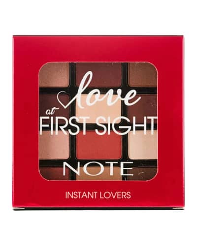 پالت سایه 12 رنگ لاو ات فرست نوت مدل Instant Lovers 202
