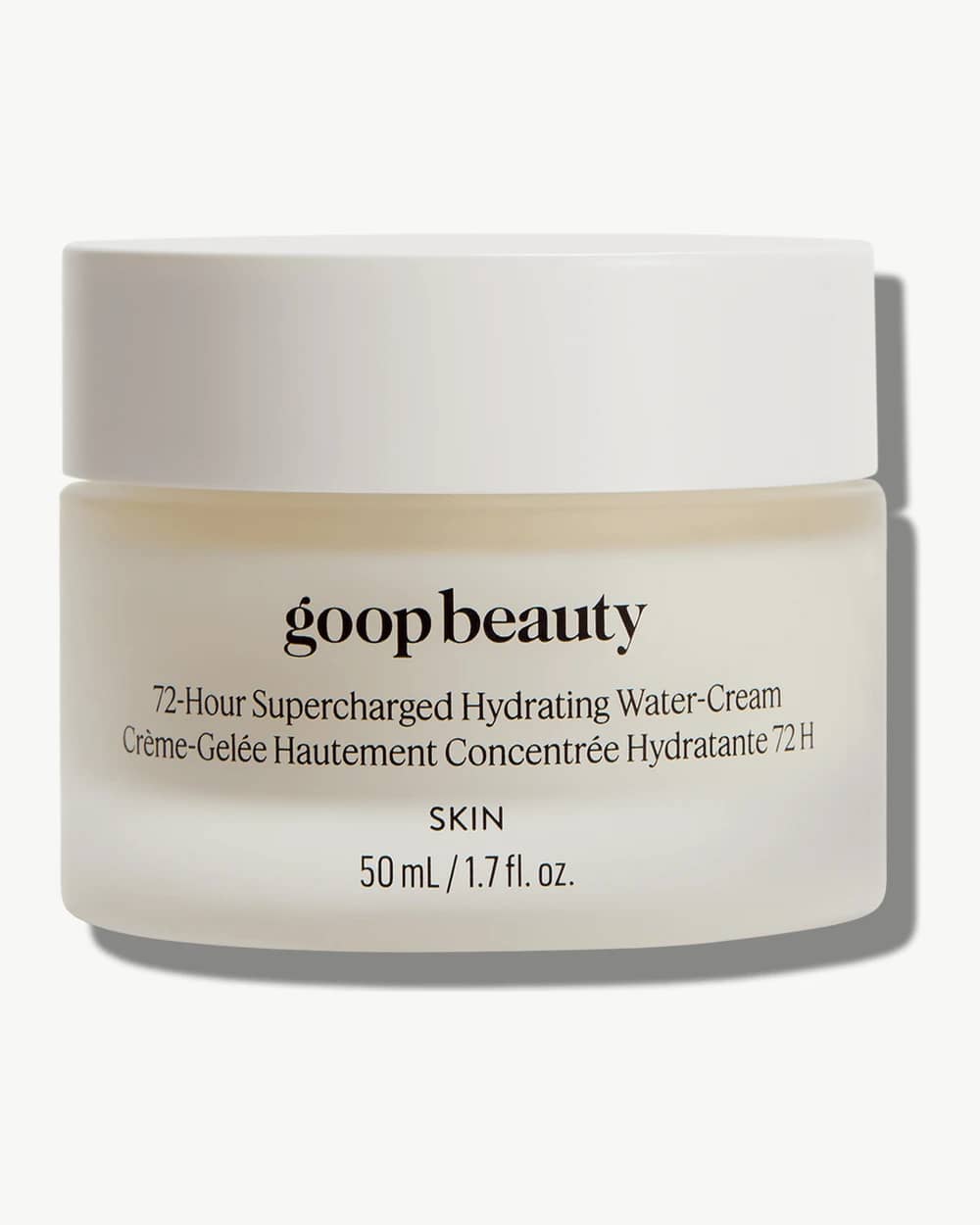 72-Hour Supercharged Hydrating Water-Cream