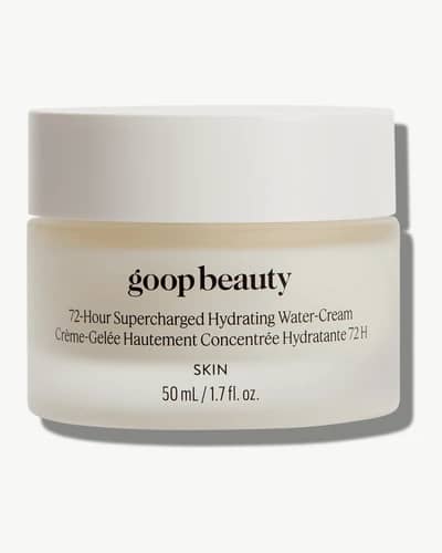 72-Hour Supercharged Hydrating Water-Cream