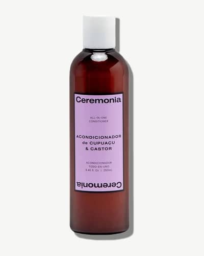 Acondicionador de Cupuaçu & Castor Deep Moisture Conditioner
