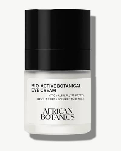 African Botanics Bio-Active Botanical Eye Cream