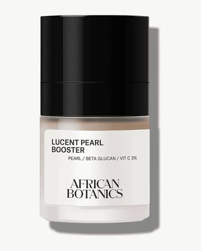 African Botanics Lucent Pearl Booster
