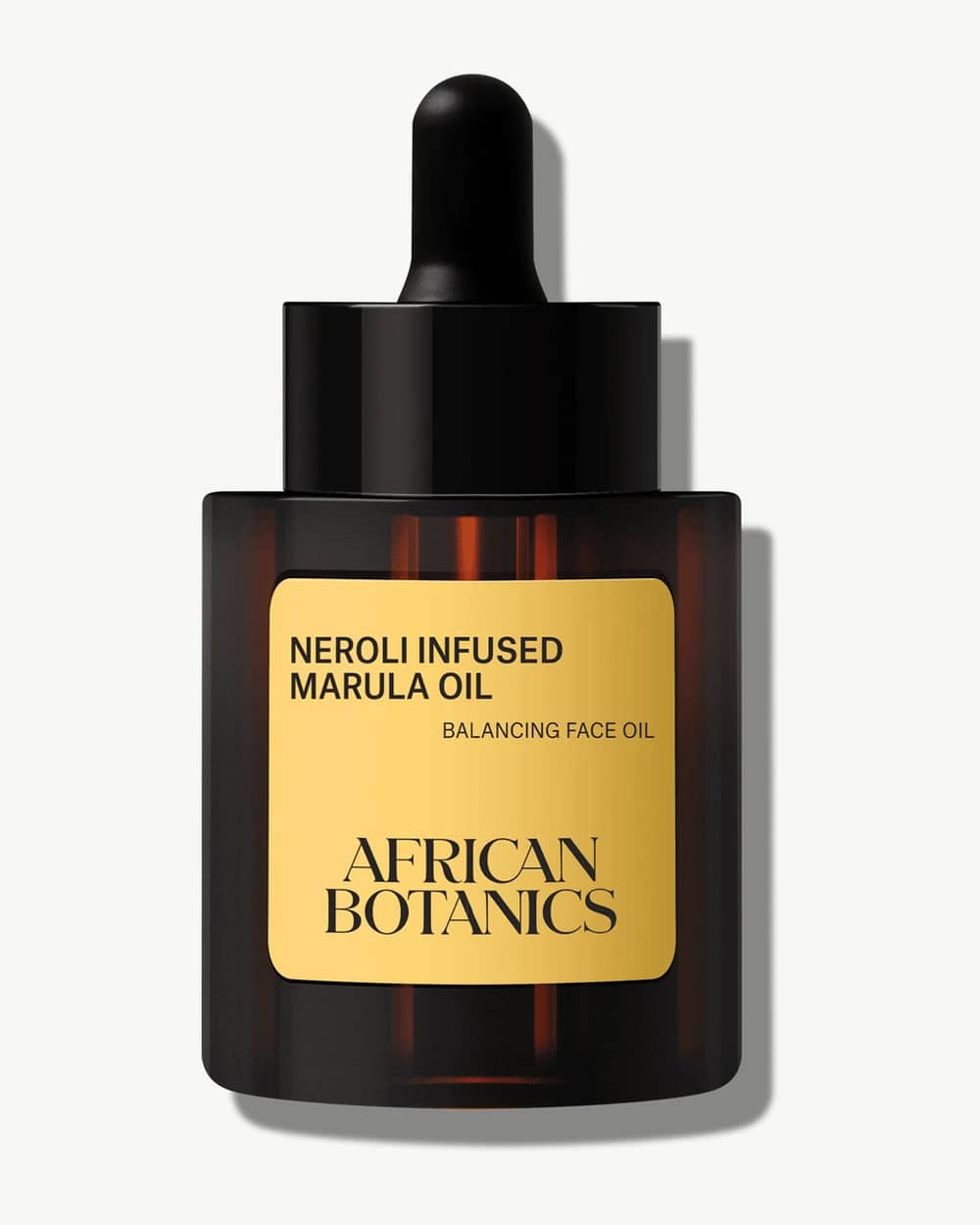 African Botanics Neroli Infused Marula Oil
