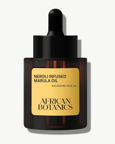 African Botanics Neroli Infused Marula Oil