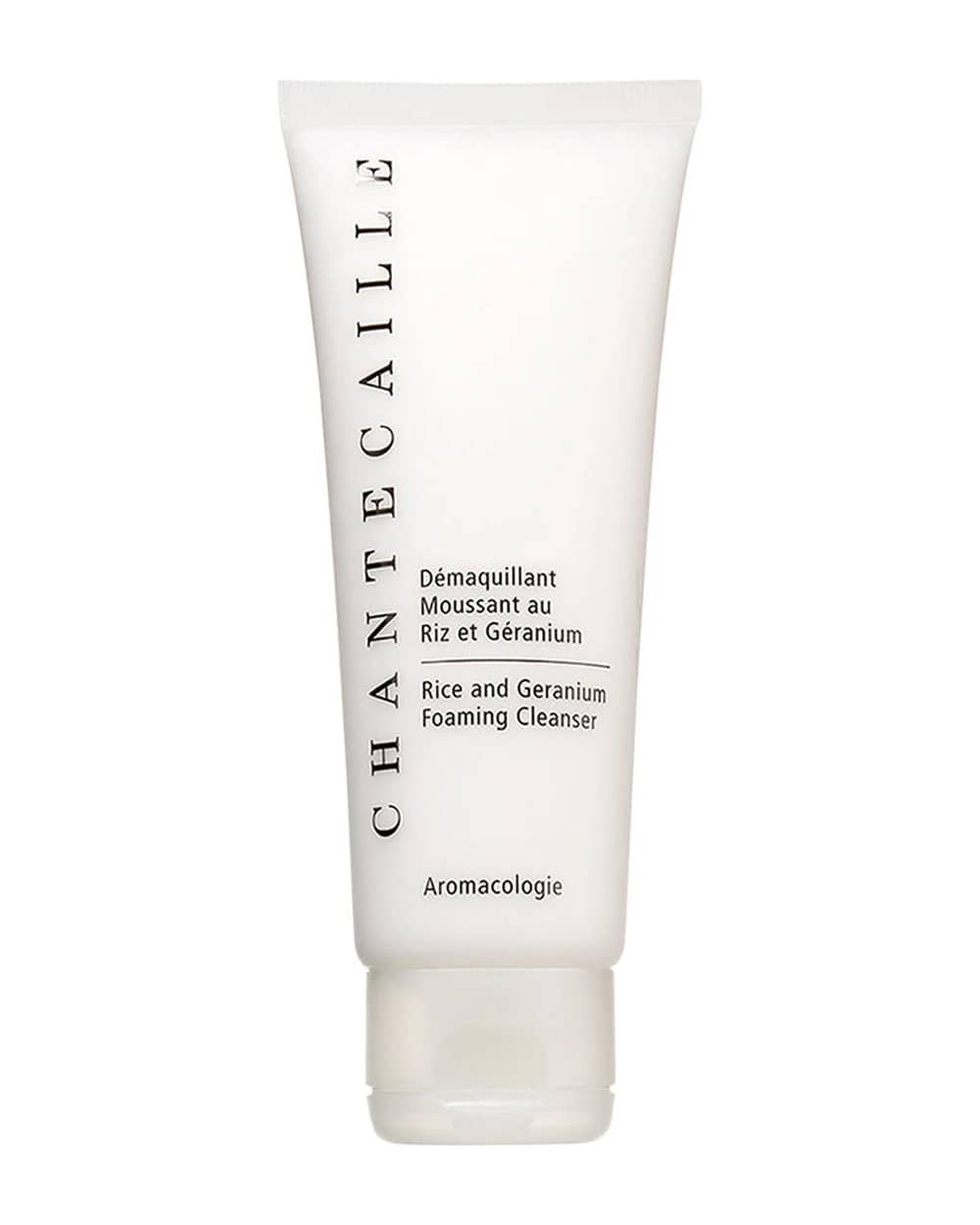 Rice and Geranium Foaming Cleanser
