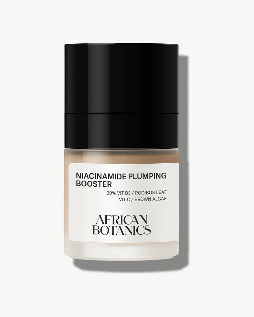 African Botanics Niacinamide Plumping Booster