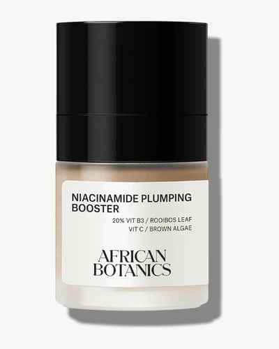 African Botanics Niacinamide Plumping Booster