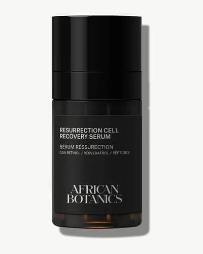 African Botanics Resurrection Cell Recovery Serum