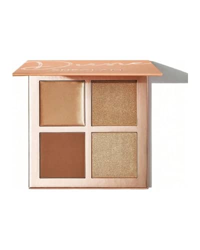پالت کانتور و هایلایتر شیگلم مدل 3d Pro Face Palette Dune