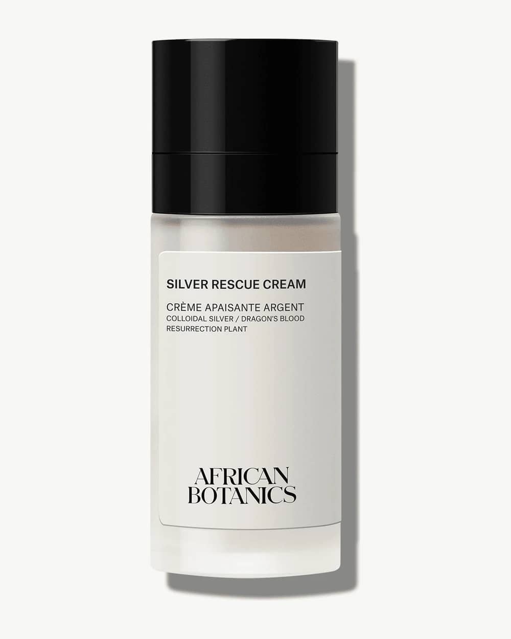 African Botanics Silver Rescue Cream
