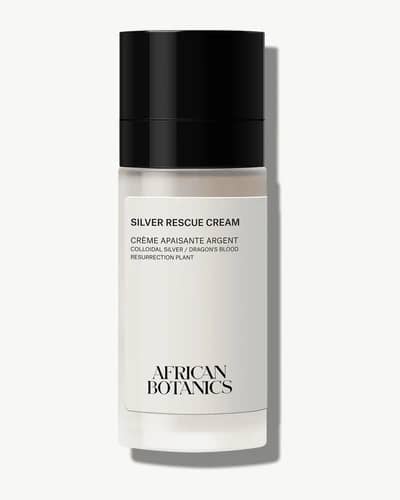 African Botanics Silver Rescue Cream