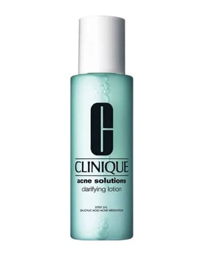 Acne Solutions Clarifying Lotion