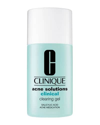 Acne Solutions Clinical Clearing Gel