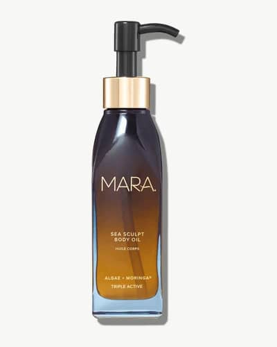Sea Sculpt Body Oil for Firmness & Cellulite with Algae + Moringa