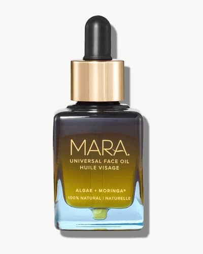 Universal Hydrating Face Oil for Anti-Aging and Glow with Algae + Moringa