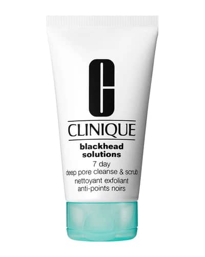 Blackhead Solutions 7 Day Deep Pore Cleanse and Scrub