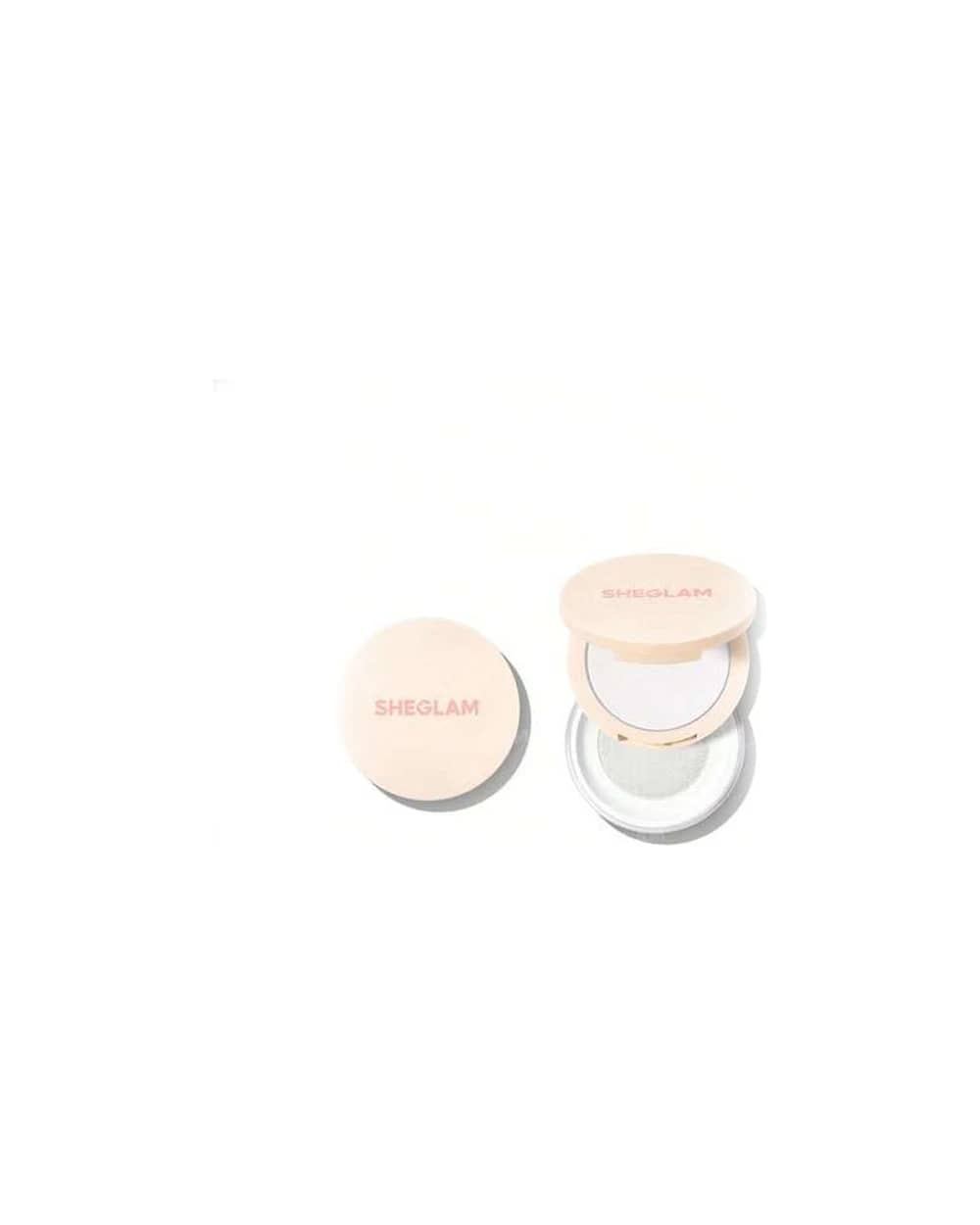 پودر فیکس دوطبقه مات و لیفت کننده پوست شیگلم مدل Insta-Ready Ultra-Fine Blur & Lift Setting