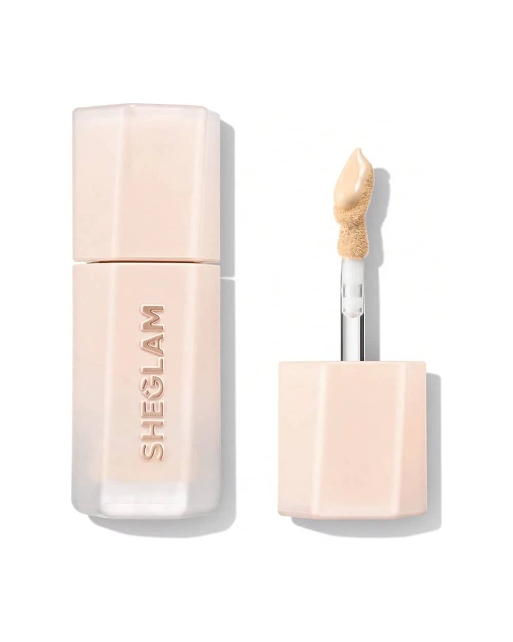 کانسیلر مایع فول کاور شیگلم مدل Hideaway Full Coverage Concealer