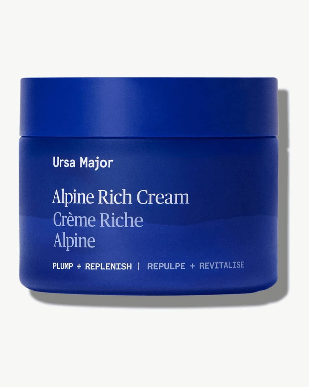 Alpine Rich Cream Barrier Moisturizer for Dry & Sensitive Skin