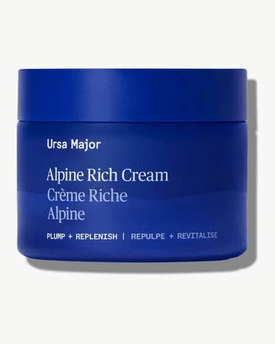Alpine Rich Cream Barrier Moisturizer for Dry & Sensitive Skin