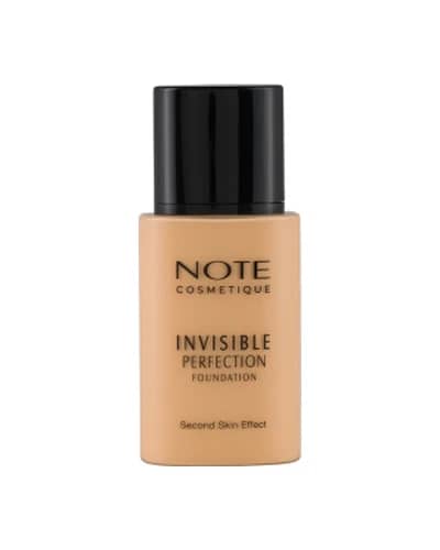 کرم پودر فلوئیدی نوت مدل Invisible Perfection