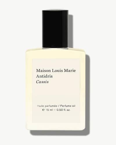 Antidris Cassis Perfume Oil