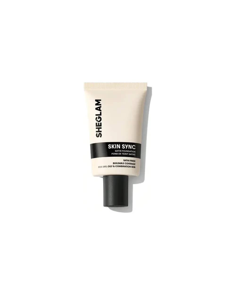 کرم پودرشیگلم مدل Skin Sync Satin